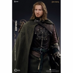 Faramir Rooted Hair by Asmus - LOTR036 - The Lord Of The Rings 1/6 scale action figure