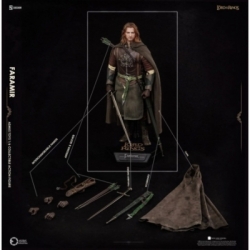 Faramir von Asmus Rooted Hair version - LOTR036 - The Lord Of The Rings 1/6 Maßstab Actionfigur