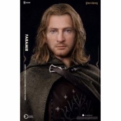 Faramir Rooted Hair by Asmus - LOTR036 - The Lord Of The Rings 1/6 scale action figure
