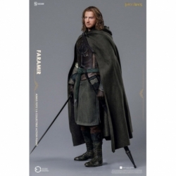 Faramir de Asmus Rooted Hair version - LOTR036 - figura de acción The Lord Of The Rings a escala 1/6