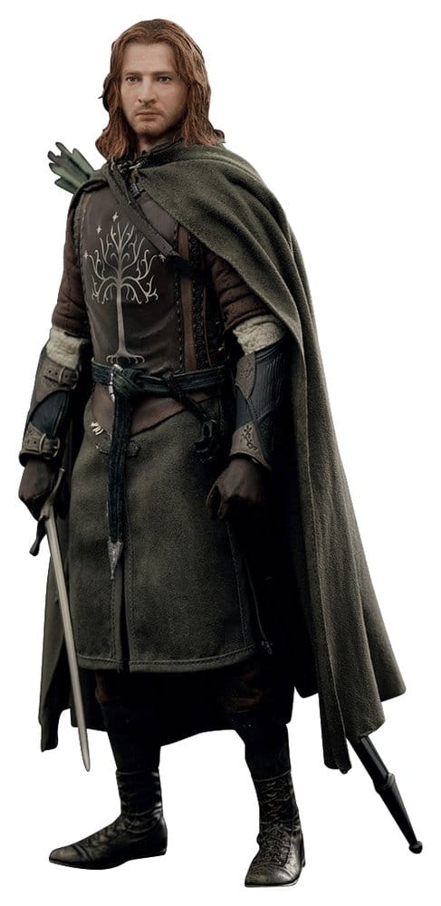 Faramir von Asmus Rooted Hair version - LOTR036 - The Lord Of The Rings 1/6 Maßstab Actionfigur