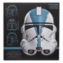 Clone Trooper (501st Legion) Black Series par Hasbro - casque 1/1 Star Wars : Ahsoka