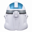 Clone Trooper (501st Legion) Black Series di Hasbro - elmo Star Wars : Ahsoka in scala 1/1