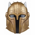 The Armorer Black Series by Hasbro - Star Wars : The Mandalorian 1/1 scale helmet