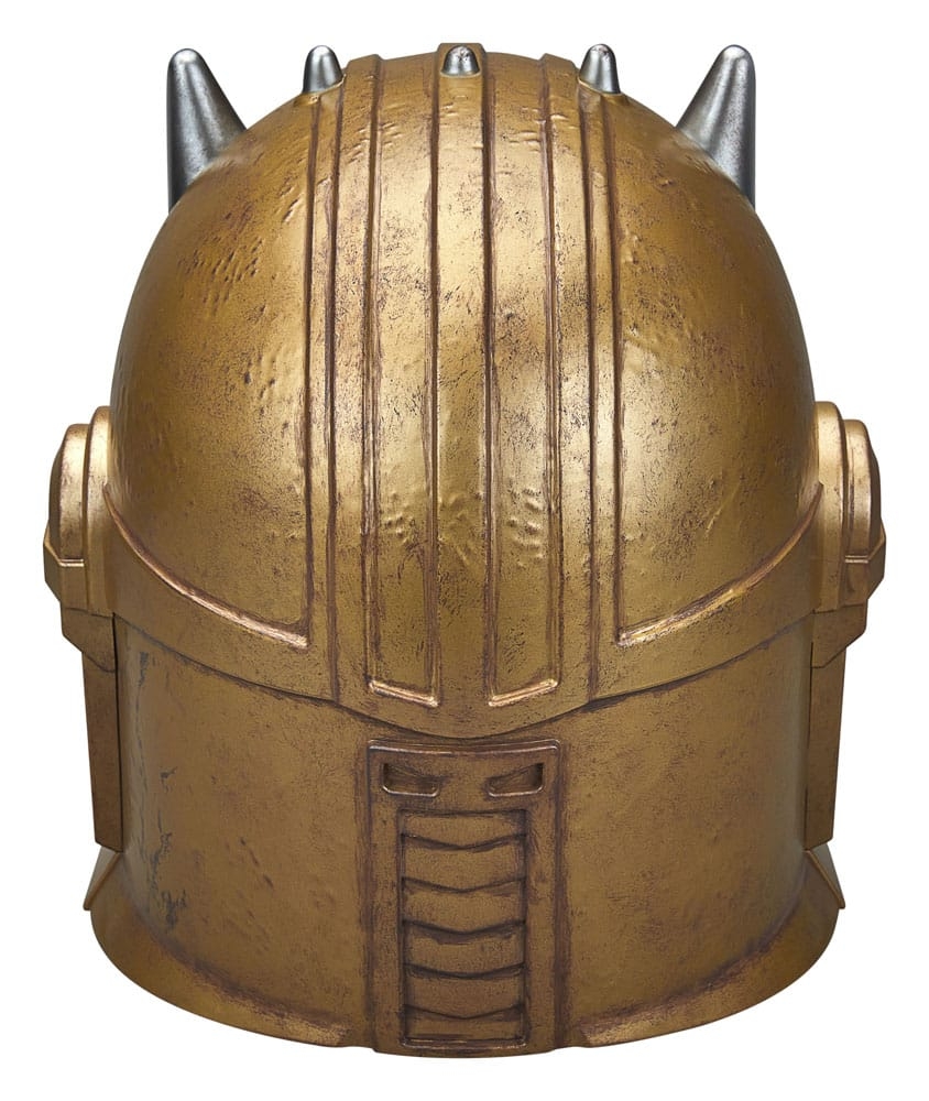 The Armorer Black Series di Hasbro - elmo Star Wars : The Mandalorian in scala 1/1