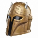 The Armorer Black Series van Hasbro - Star Wars : The Mandalorian 1/1 schaal helm