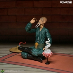 Mystic Mashima par Neca - figurine Les Tortues Ninja - Mirage Comics de 18 cm
