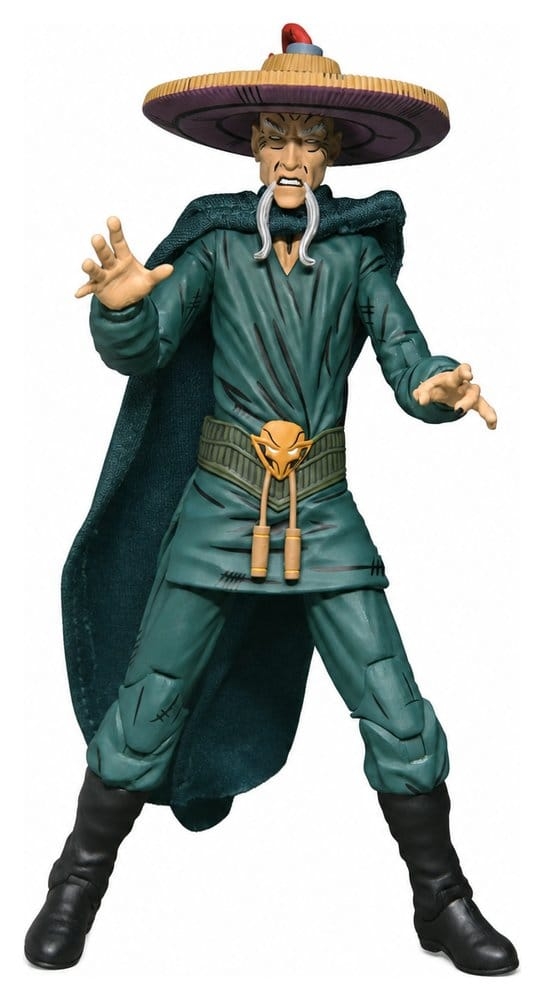 Mystic Mashima par Neca - figurine Les Tortues Ninja - Mirage Comics de 18 cm