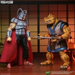 Savanti Romero van Neca - Teenage Mutant Ninja Turtles - Mirage Comics 18 cm actiefiguur