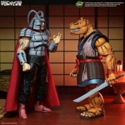 Savanti Romero van Neca - Teenage Mutant Ninja Turtles - Mirage Comics 18 cm actiefiguur