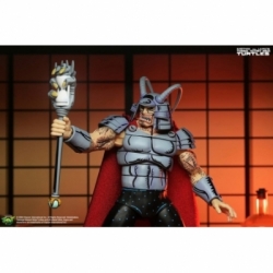 Savanti Romero par Neca - figurine Les Tortues Ninja - Mirage Comics de 18 cm
