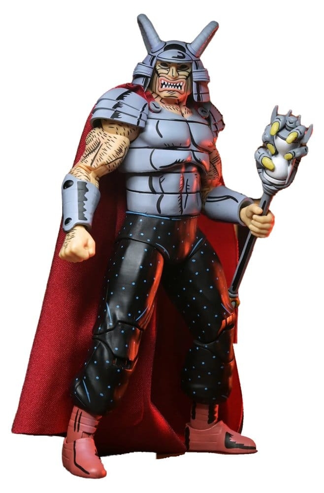 Savanti Romero par Neca - figurine Les Tortues Ninja - Mirage Comics de 18 cm
