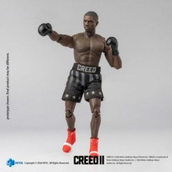 Adonis Creed Exquisite Super Series de Hiya Toys - figura de acción Creed II a escala 1/12