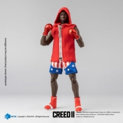 Adonis Creed Exquisite Super Series van Hiya Toys - Creed II 1/12 schaal actiefiguur