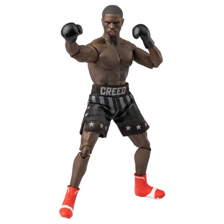 Adonis Creed Exquisite Super Series by Hiya Toys - Creed II 1/12 scale action figure