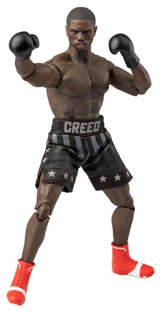 Adonis Creed Exquisite Super Series by Hiya Toys - Creed II 1/12 scale action figure