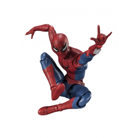 Spider-Man SH Figuarts by Bandai Tamashii Nations - Spider-Man : Brand New Day 15 cm action figure