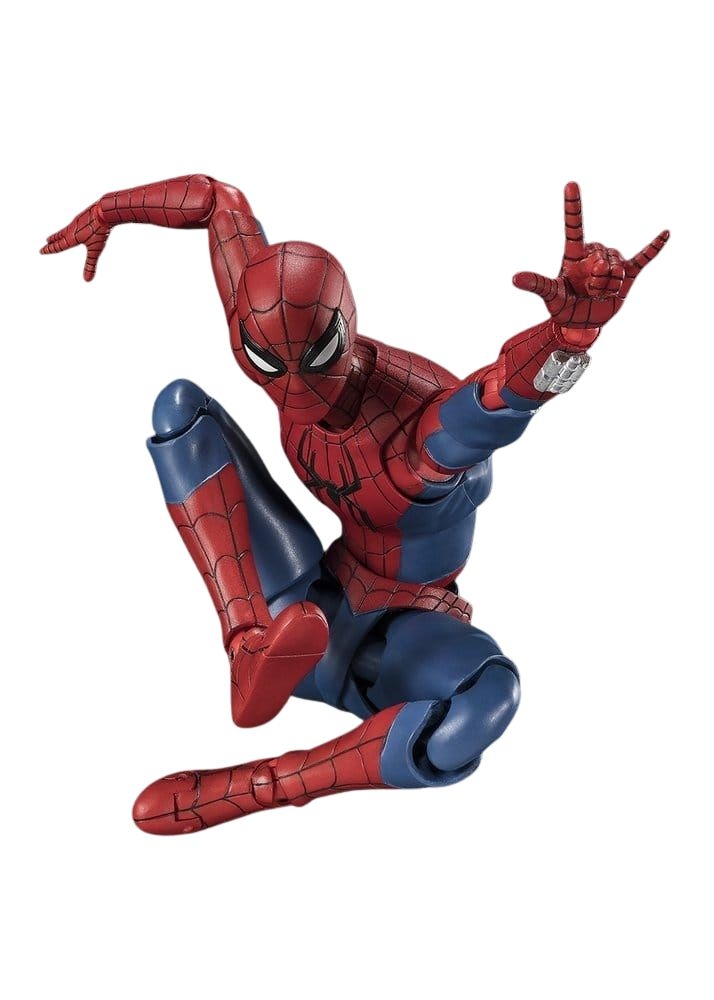 Spider-Man SH Figuarts par Bandai Tamashii Nations - figurine Spider-Man : Brand New Day de 15 cm