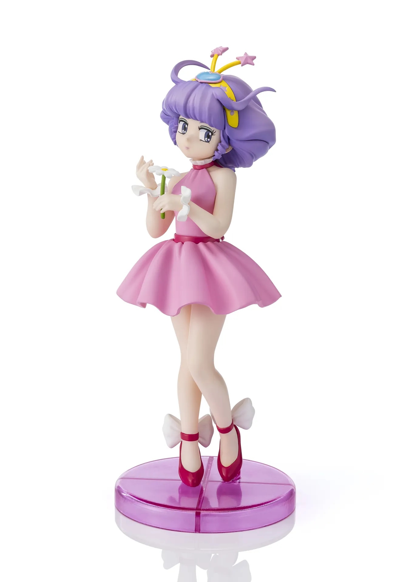 Creamy Mami Adokenette par Bandai Tamashii Nations - figurine Magical Angel Creamy Mami de 14 cm