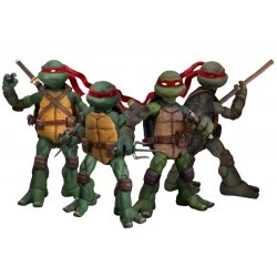 Teenage Mutant Ninja Turtles One:12 Collective di Mezco - action figure Mirage Studios in scala 1/12
