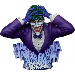 The Joker de Sideshow Collectibles - busto Batman : The Killing Joke de 36 cm