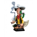 Lucky Luke King Bust par Cartoon Kingdom - buste 1/4 de 24 cm