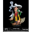 Lucky Luke King Bust par Cartoon Kingdom - buste 1/4 de 24 cm