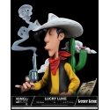 Lucky Luke King Bust de Cartoon Kingdom - busto Lucky Luke a escala 1/4