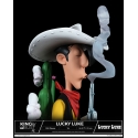 Lucky Luke King Bust par Cartoon Kingdom - buste 1/4 de 24 cm
