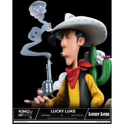 Lucky Luke King Bust van Cartoon Kingdom - Lucky Luke 1/4 schaal buste