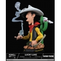Lucky Luke King Bust par Cartoon Kingdom - buste 1/4 de 24 cm