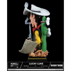 Lucky Luke King Bust by Cartoon Kingdom - Lucky Luke 1/4 scale bust