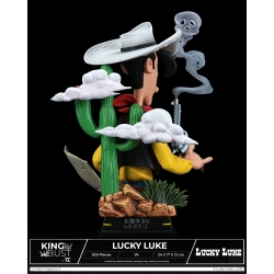 Lucky Luke King Bust by Cartoon Kingdom - Lucky Luke 1/4 scale bust