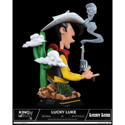 Lucky Luke King Bust by Cartoon Kingdom - Lucky Luke 1/4 scale bust