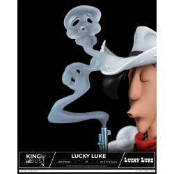 Lucky Luke King Bust by Cartoon Kingdom - Lucky Luke 1/4 scale bust