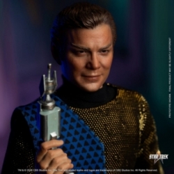 Captain James T. Kirk (Romulan Disguise) von Exo-6 - Star Trek 1/6 Maßstab Actionfigur