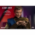 Captain James T. Kirk (Romulan Disguise) par Exo-6 - figurine 1/6 Star Trek de 29 cm
