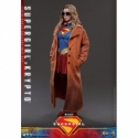 Supergirl and Krypto par Hot Toys - MMS869 - figurine Supergirl de 28 cm