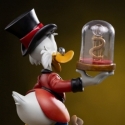 Scrooge McDuck Art Scale de Iron Studios - estatua Duck Tales a escala 1/10