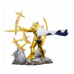 Taurus Aldebaran Art Scale von Iron Studios - Saint Seiya 1/10 Maßstab Statue
