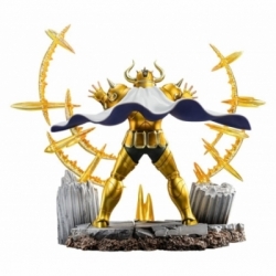 Taurus Aldebaran Art Scale van Iron Studios - Saint Seiya 1/10 schaal standbeeld