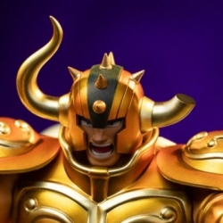Taurus Aldebaran Art Scale von Iron Studios - Saint Seiya 1/10 Maßstab Statue