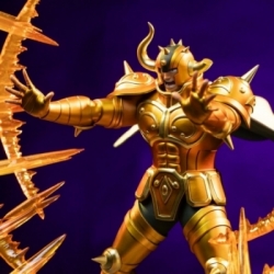Taurus Aldebaran Art Scale van Iron Studios - Saint Seiya 1/10 schaal standbeeld