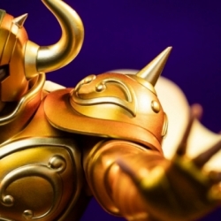 Taurus Aldebaran Art Scale von Iron Studios - Saint Seiya 1/10 Maßstab Statue