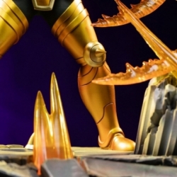 Taurus Aldebaran Art Scale von Iron Studios - Saint Seiya 1/10 Maßstab Statue