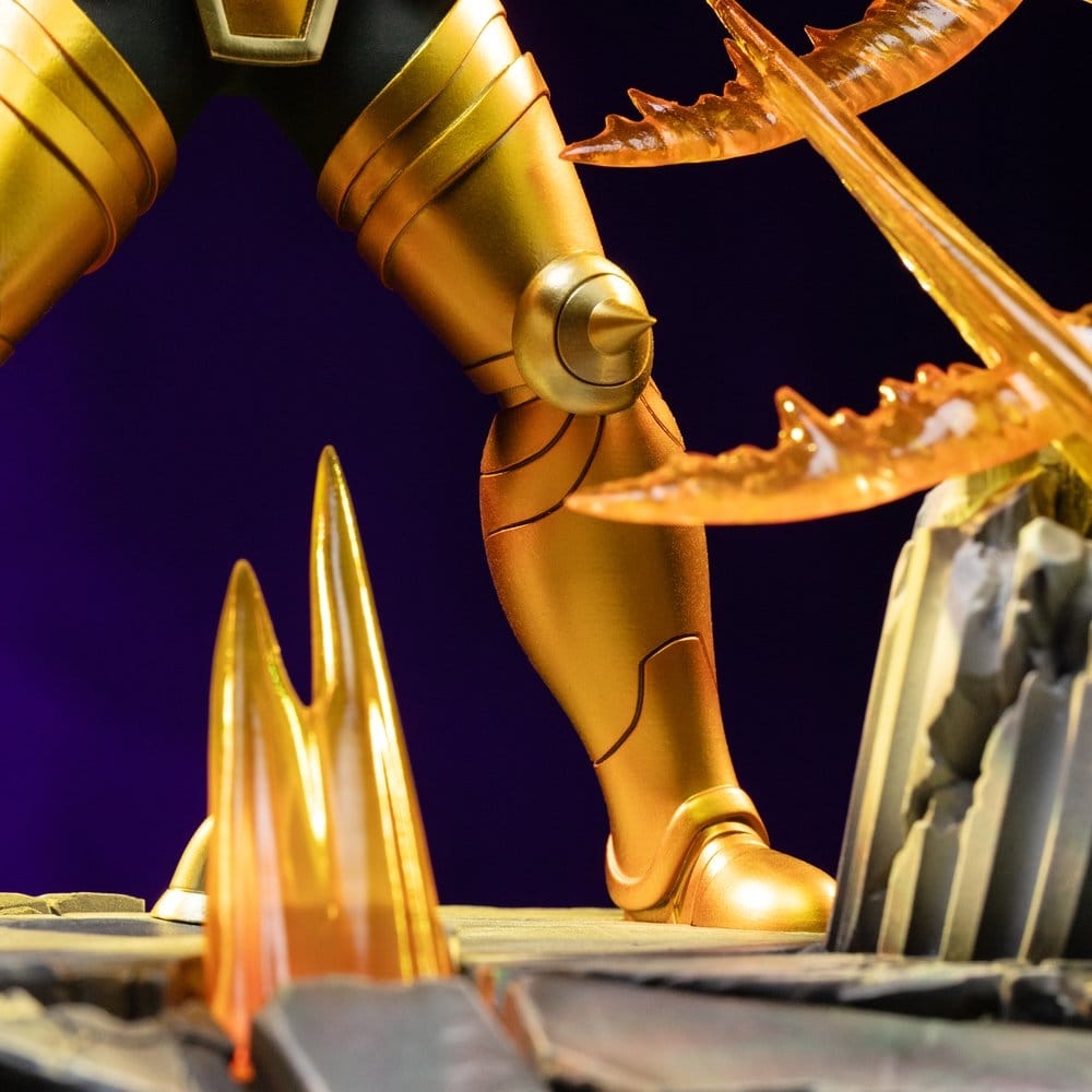 Taurus Aldebaran Art Scale by Iron Studios - Saint Seiya 1/10 scale statue