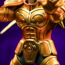 Aldebaran du Taureau Art Scale par Iron Studios - statue 1/10 Saint Seiya de 30 cm
