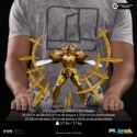 Taurus Aldebaran Art Scale di Iron Studios - statua Saint Seiya in scala 1/10