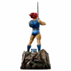 Lion-O Unleashed Art Scale van Iron Studios - Thundercats 1/10 schaal standbeeld