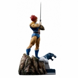 Lion-O Unleashed Art Scale by Iron Studios - Thundercats 1/10 scale statue